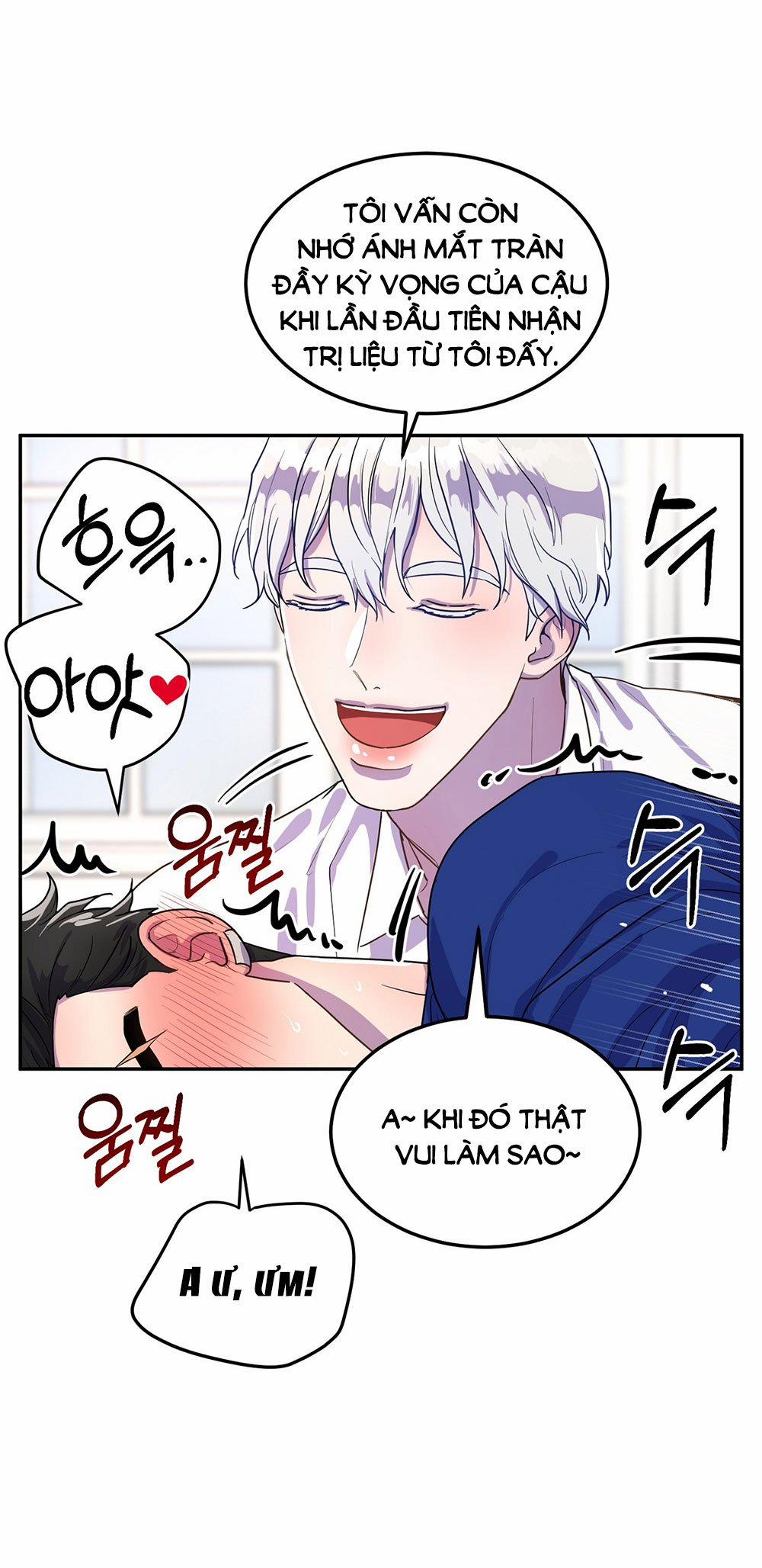 [18+] Dây Xích Chó Đôi 2.1 trang 32