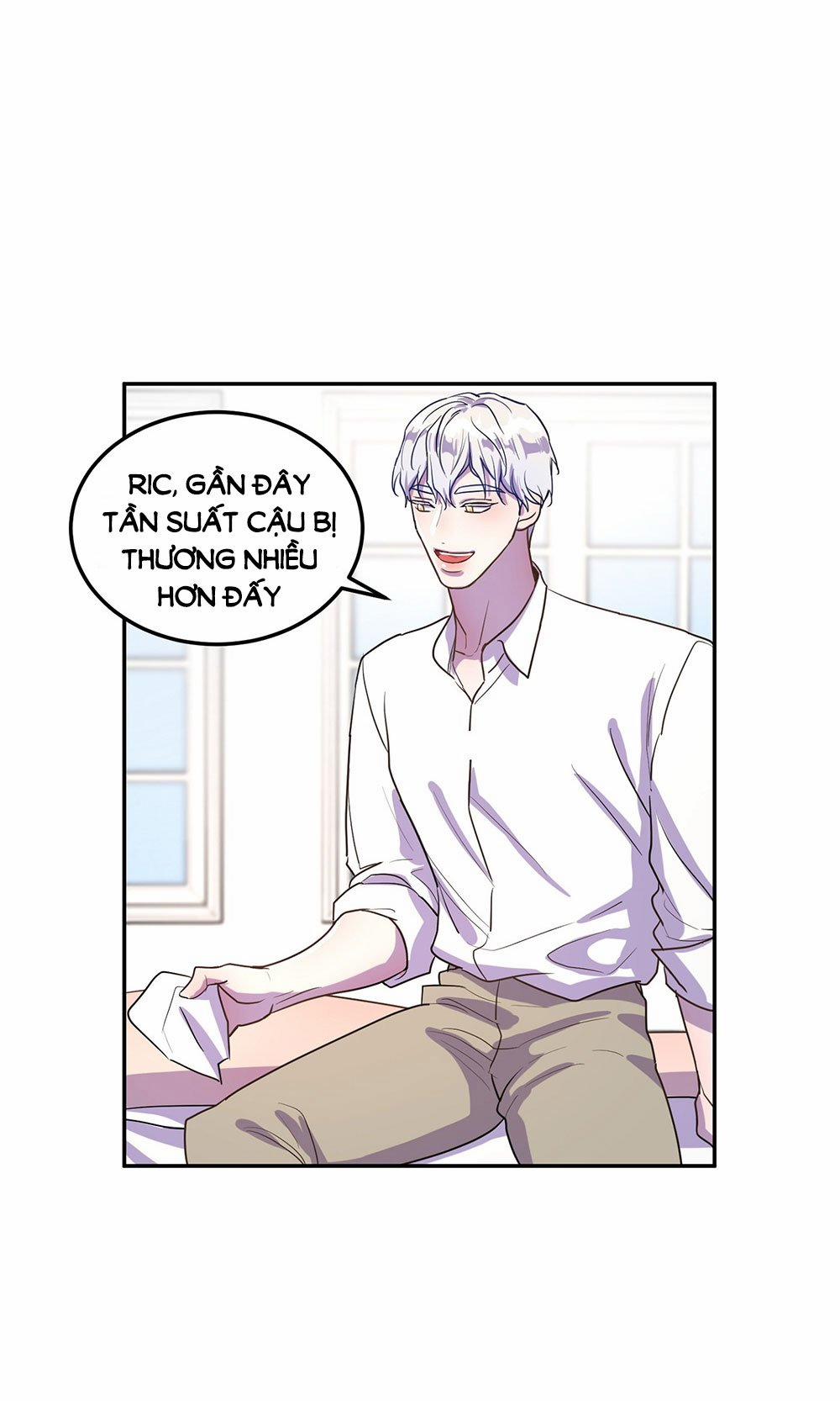 [18+] Dây Xích Chó Đôi 2.1 trang 35