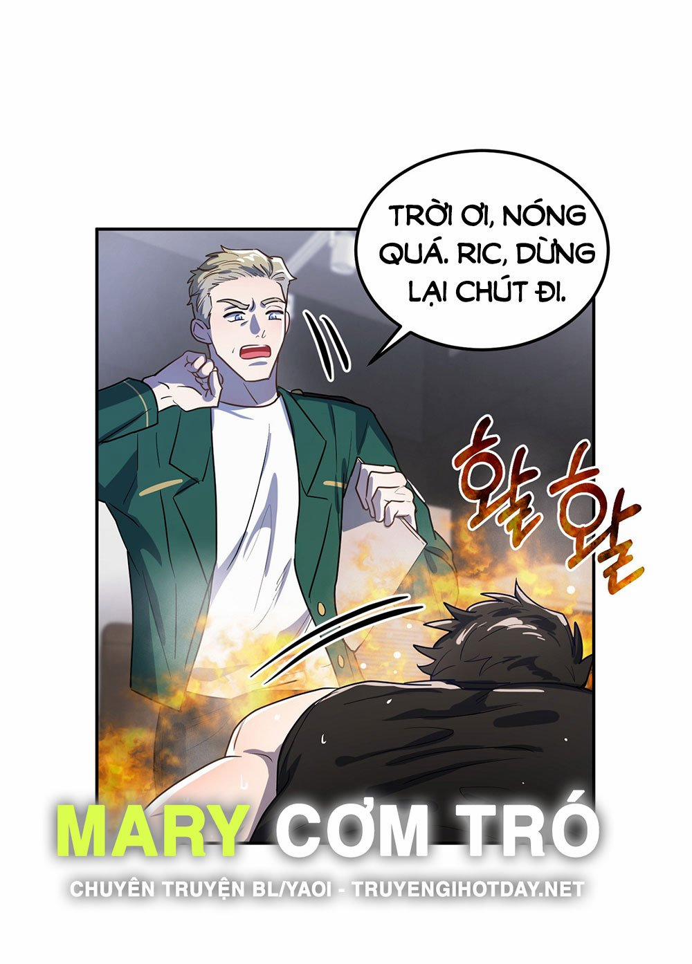 [18+] Dây Xích Chó Đôi 2.1 trang 43