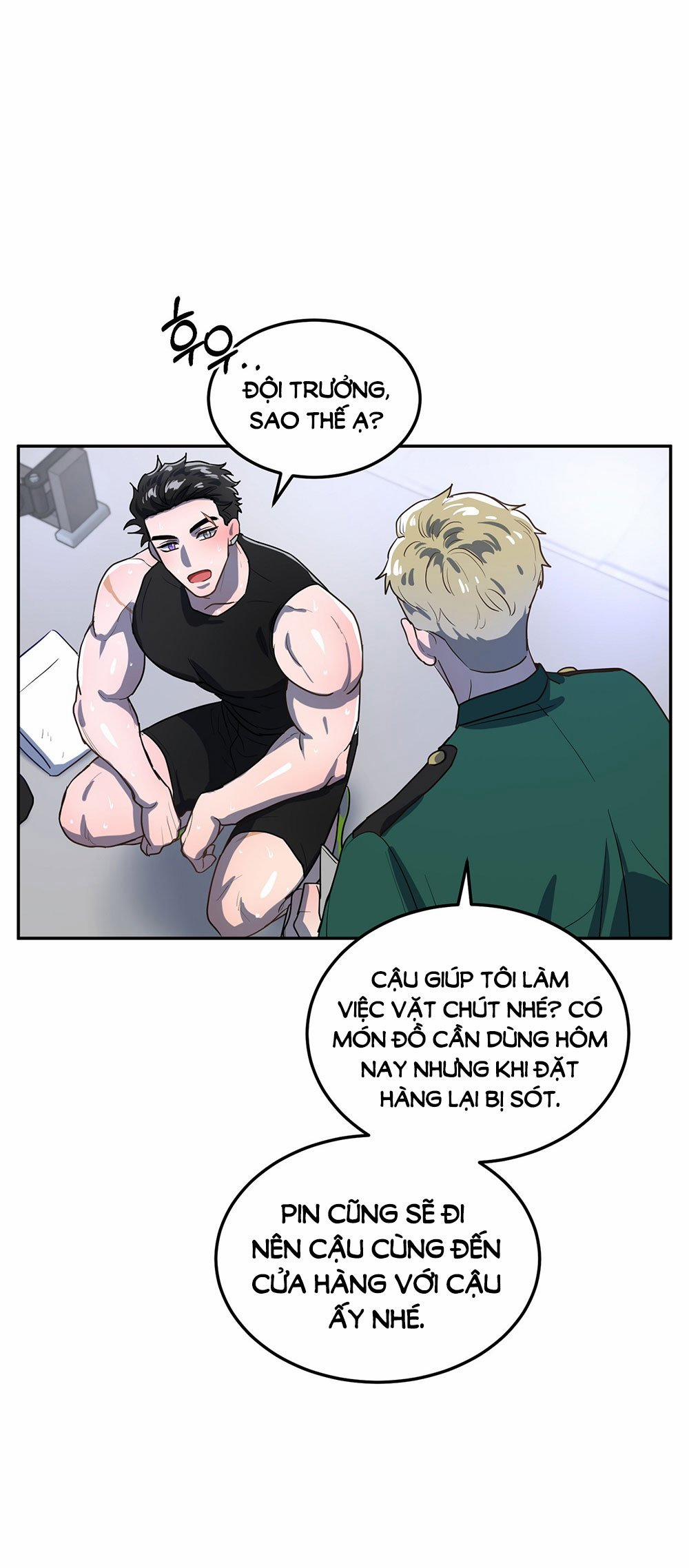 [18+] Dây Xích Chó Đôi 2.1 trang 44