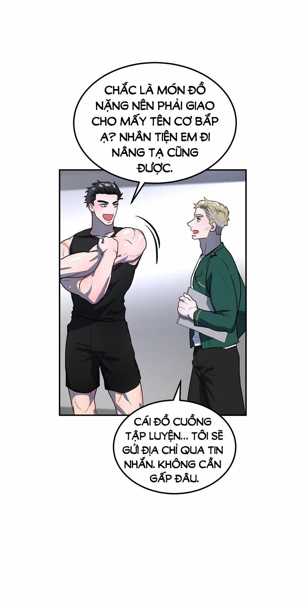 [18+] Dây Xích Chó Đôi 2.1 trang 45