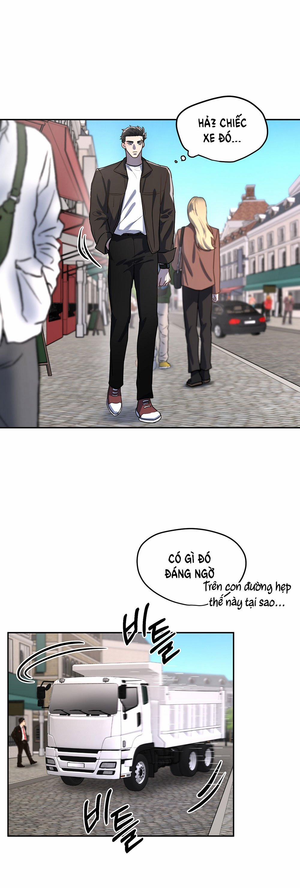 [18+] Dây Xích Chó Đôi 2.2 trang 1