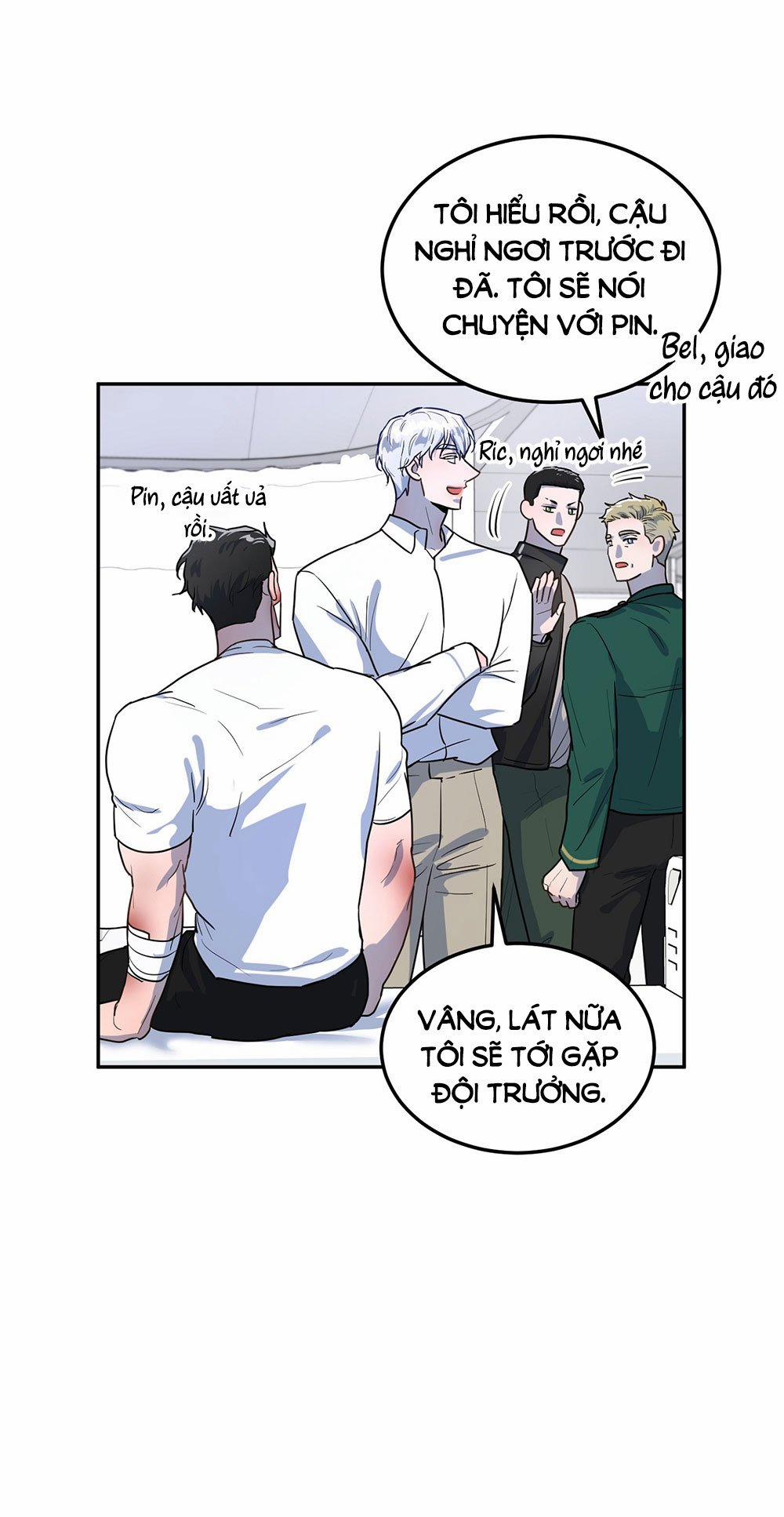 [18+] Dây Xích Chó Đôi 2.2 trang 10