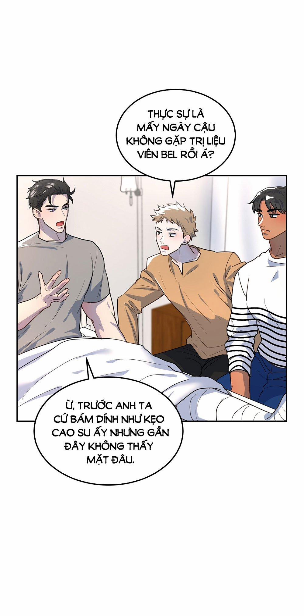 [18+] Dây Xích Chó Đôi 3.1 trang 1