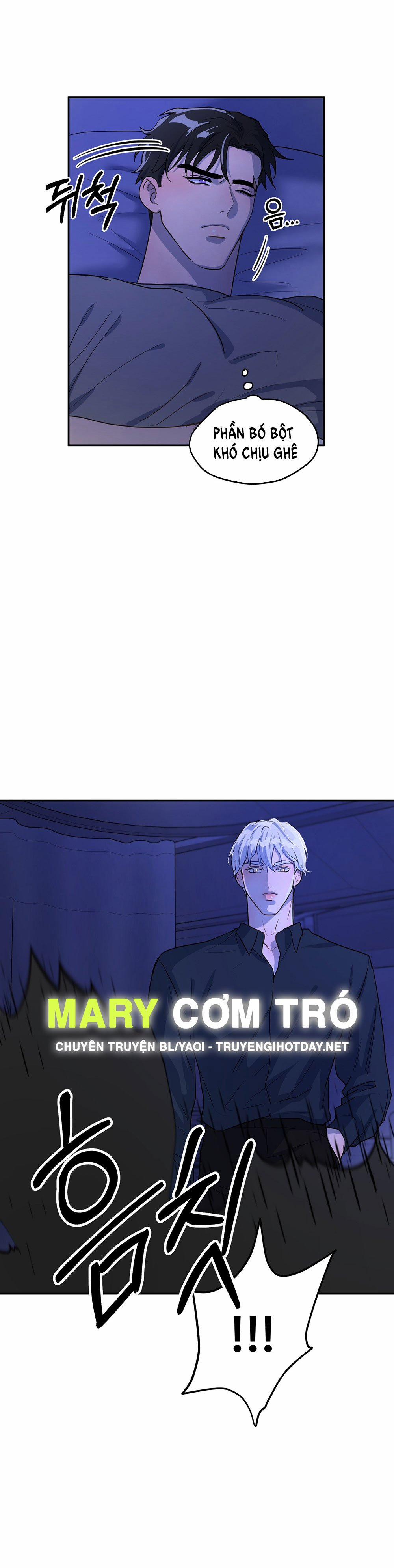 [18+] Dây Xích Chó Đôi 3.1 trang 13