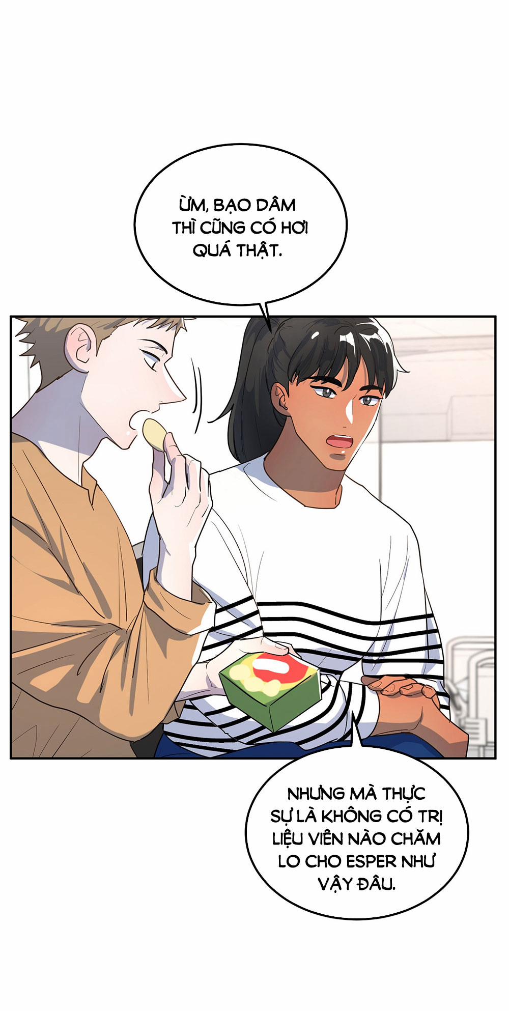 [18+] Dây Xích Chó Đôi 3.1 trang 4