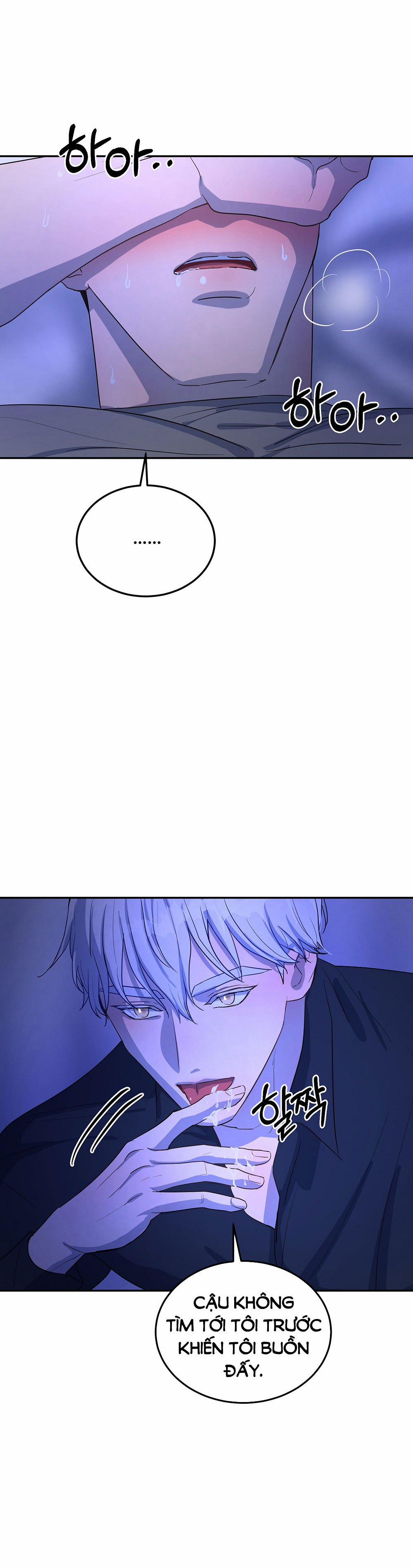 [18+] Dây Xích Chó Đôi 3.2 trang 13