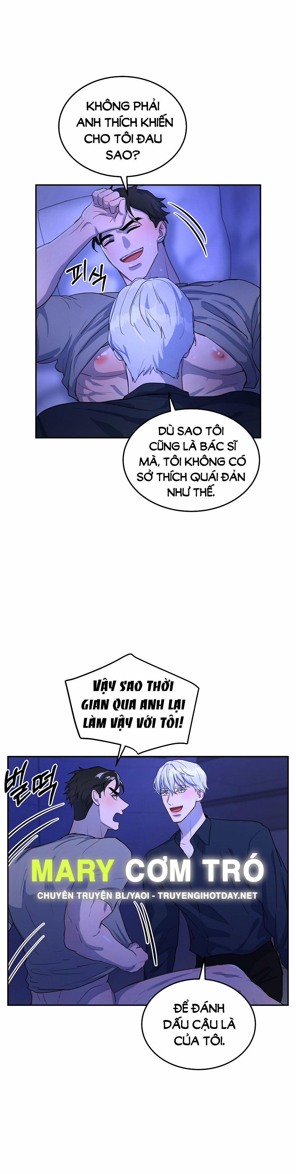 [18+] Dây Xích Chó Đôi 3.2 trang 14