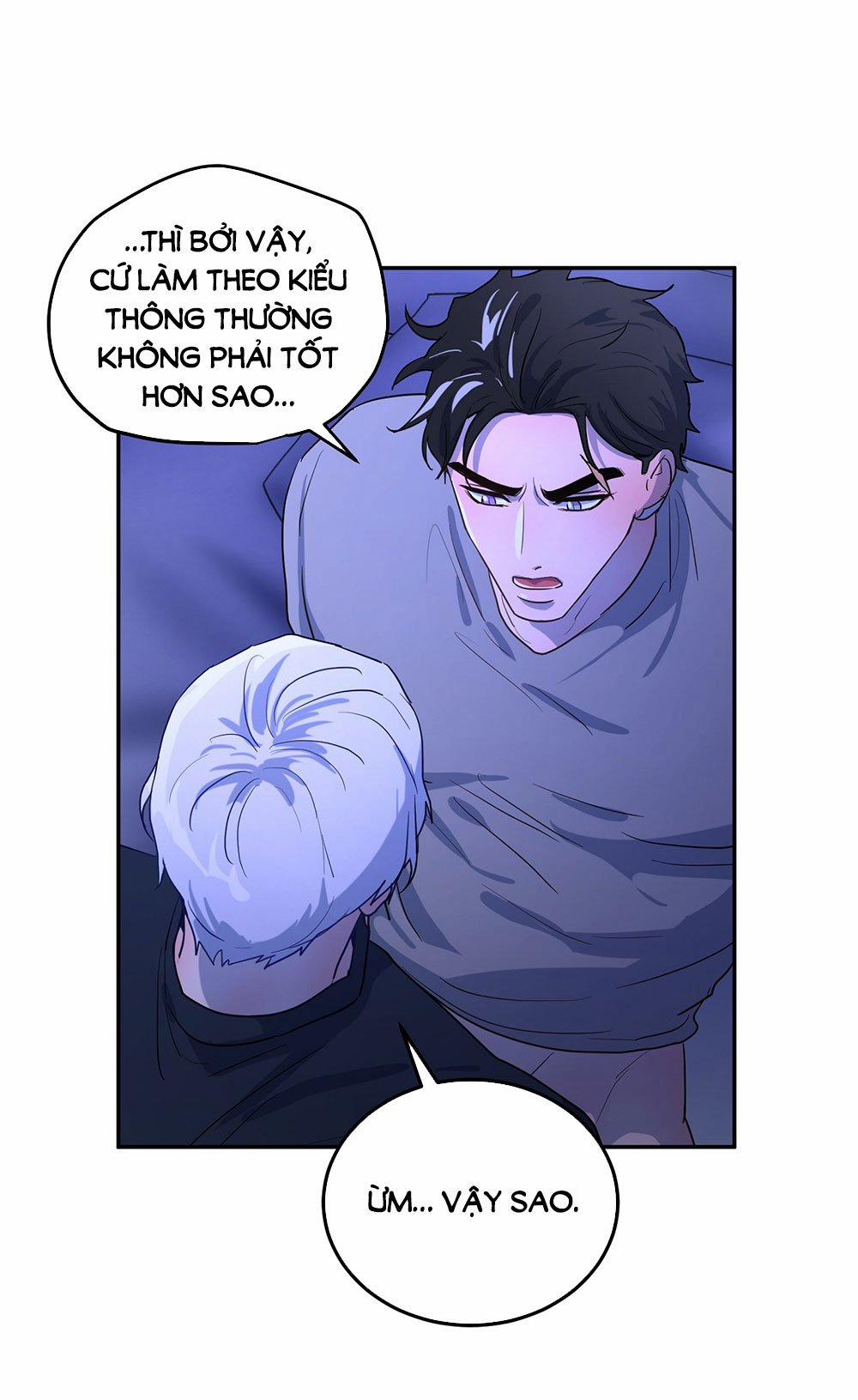 [18+] Dây Xích Chó Đôi 3.2 trang 17