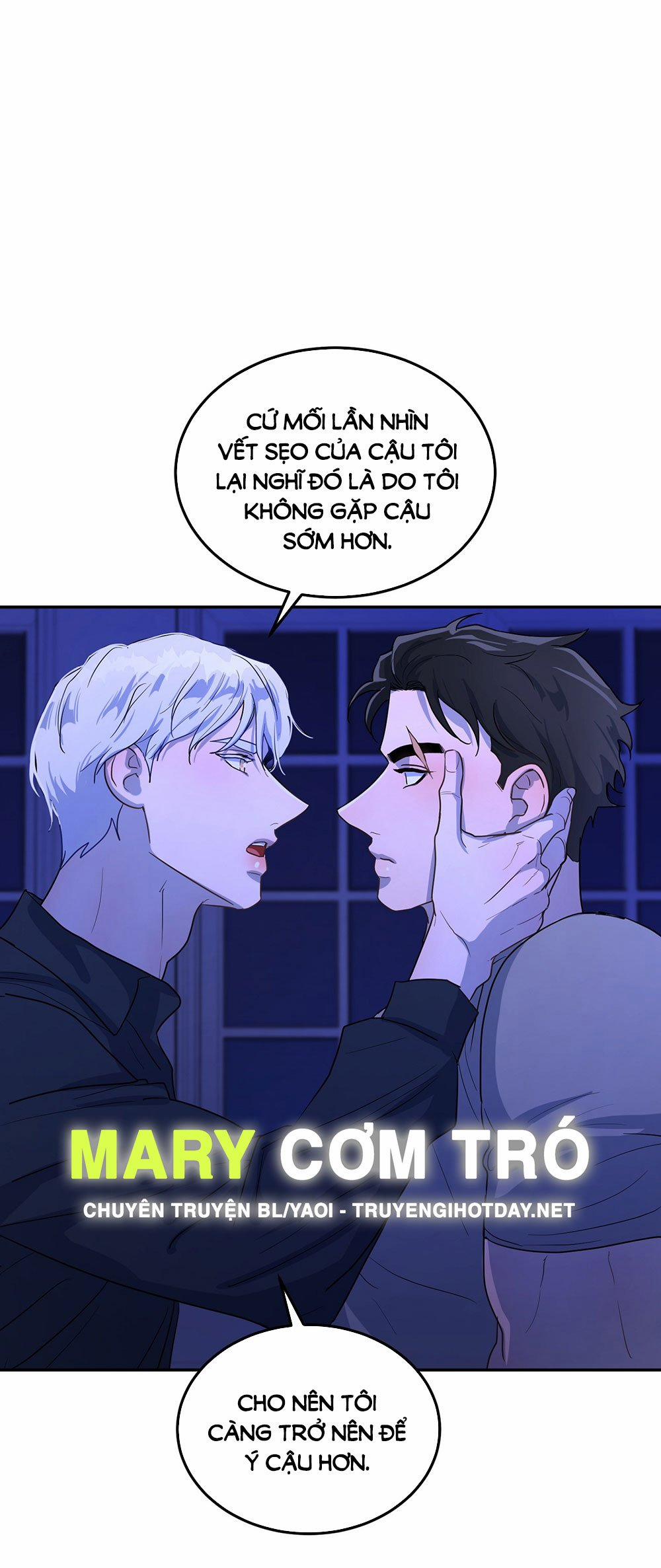 [18+] Dây Xích Chó Đôi 3.2 trang 19