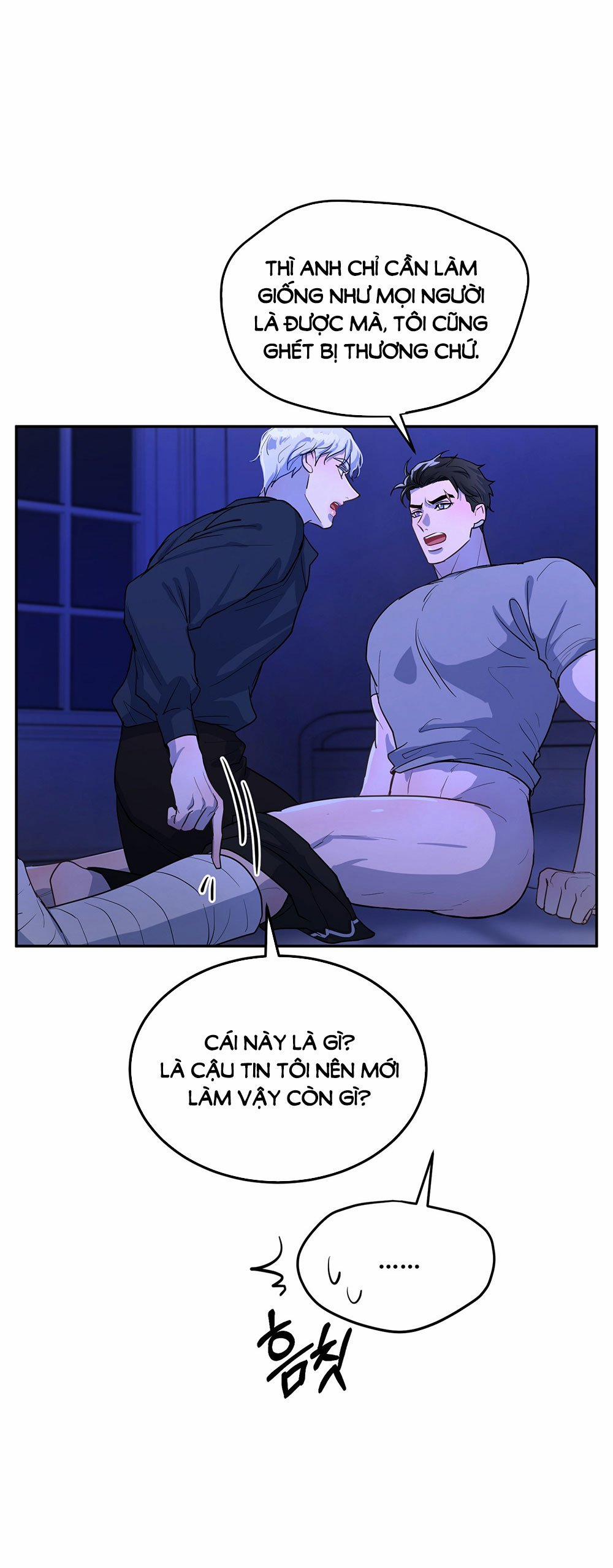 [18+] Dây Xích Chó Đôi 3.2 trang 21