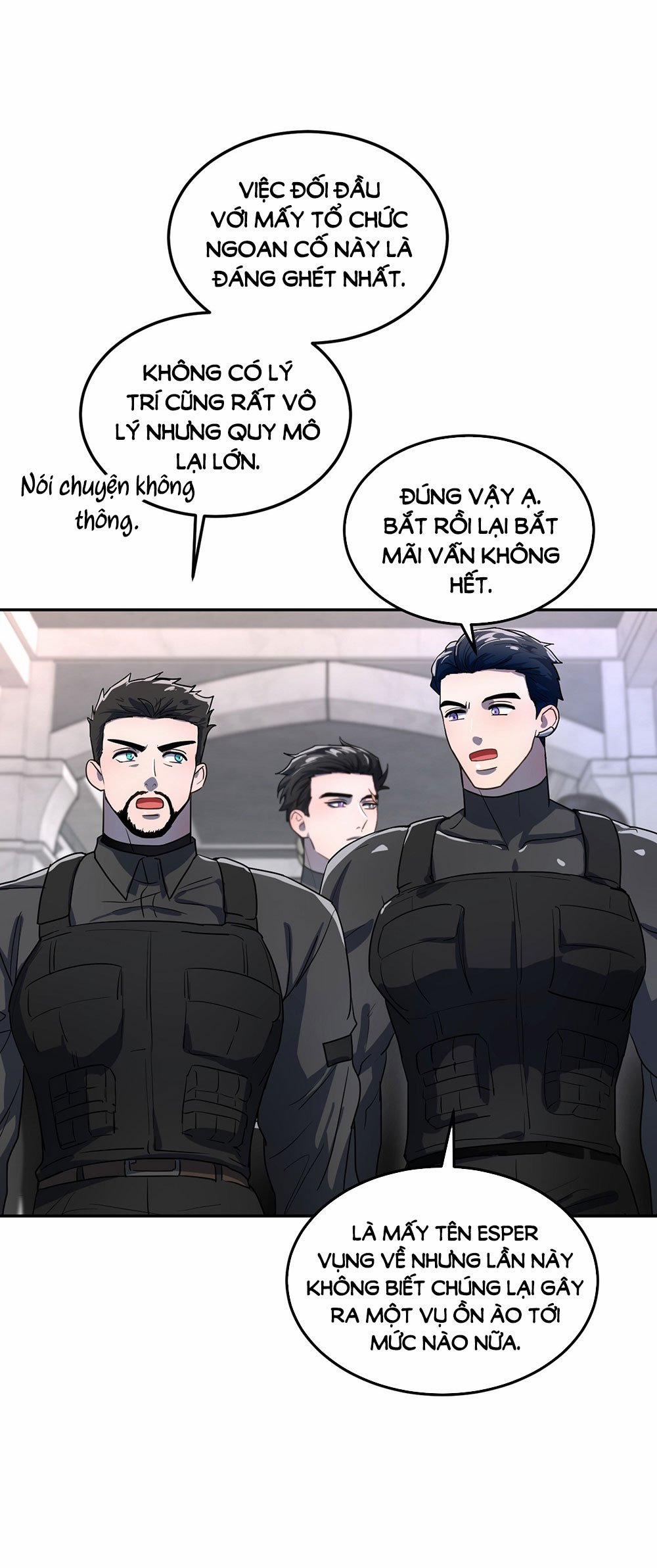 [18+] Dây Xích Chó Đôi 4.1 trang 2