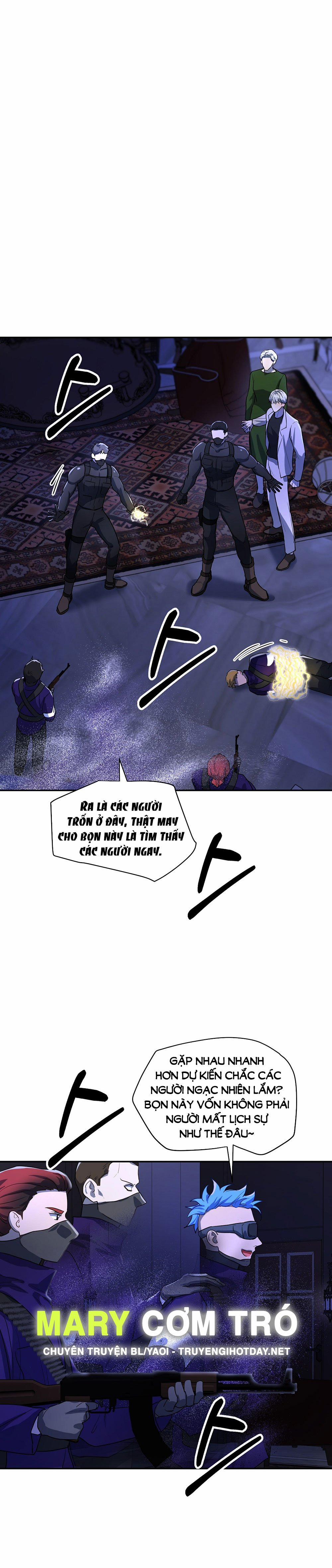 [18+] Dây Xích Chó Đôi 4.1 trang 23