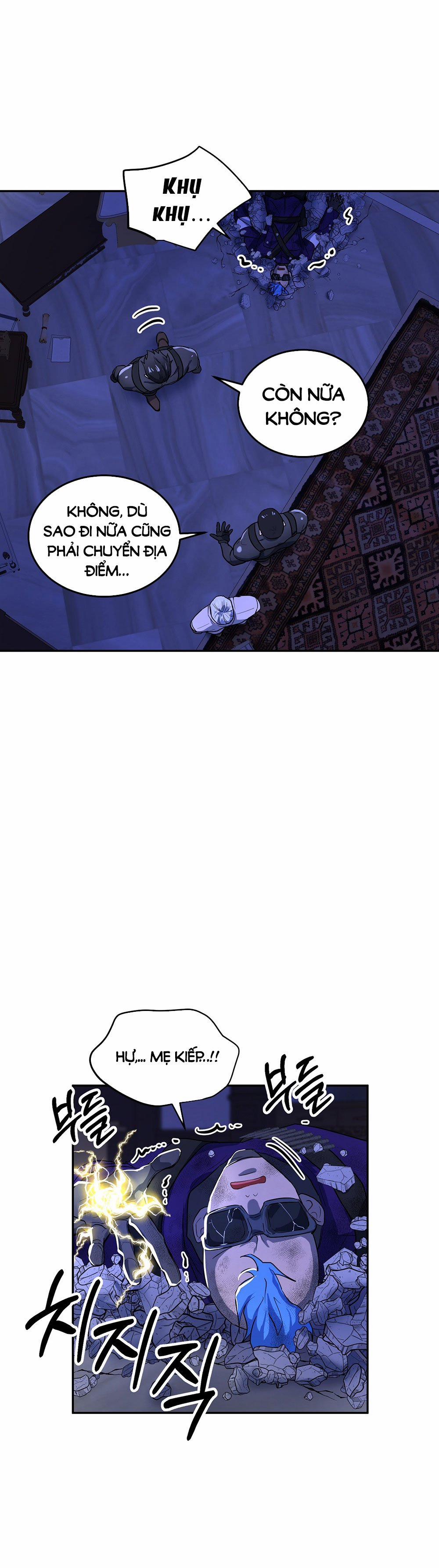 [18+] Dây Xích Chó Đôi 4.1 trang 28