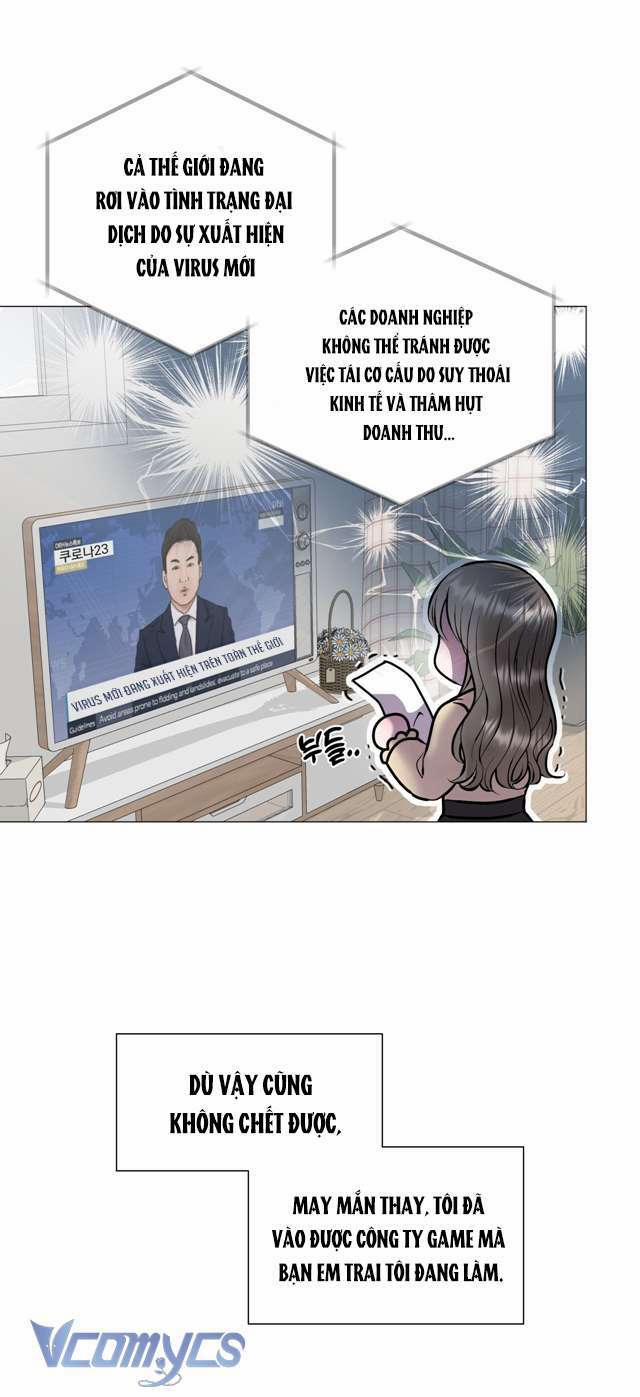 [18+] Để Chị Giúp Cưng Nhé 1 trang 10