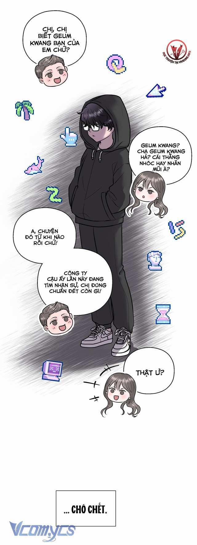 [18+] Để Chị Giúp Cưng Nhé 1 trang 11