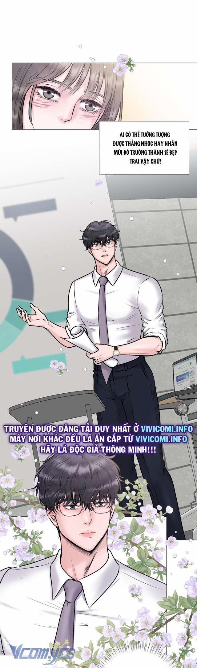 [18+] Để Chị Giúp Cưng Nhé 1 trang 13