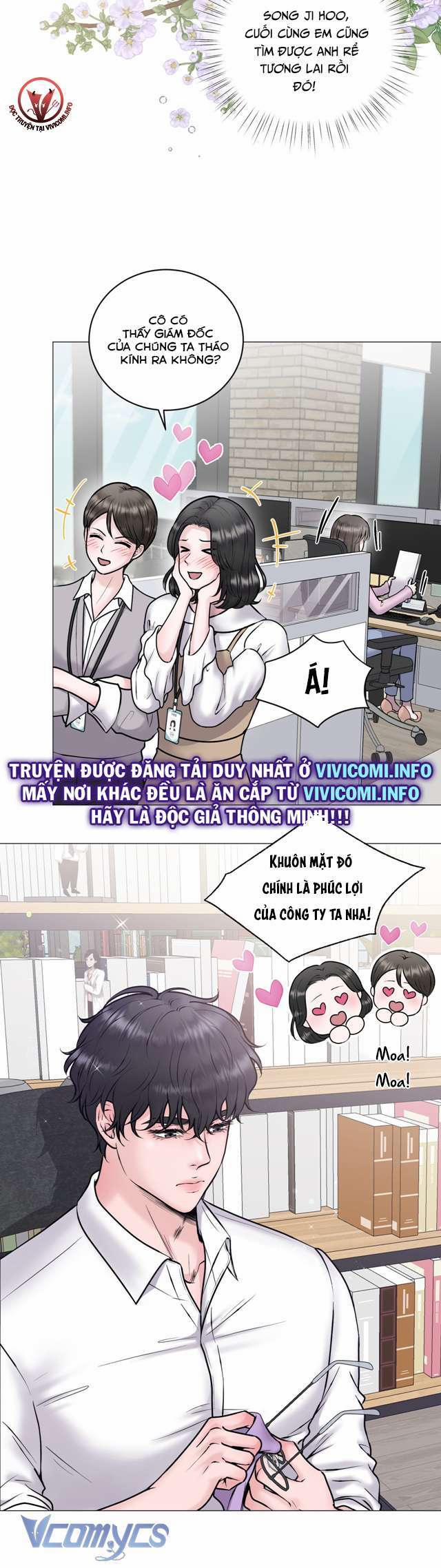 [18+] Để Chị Giúp Cưng Nhé 1 trang 14