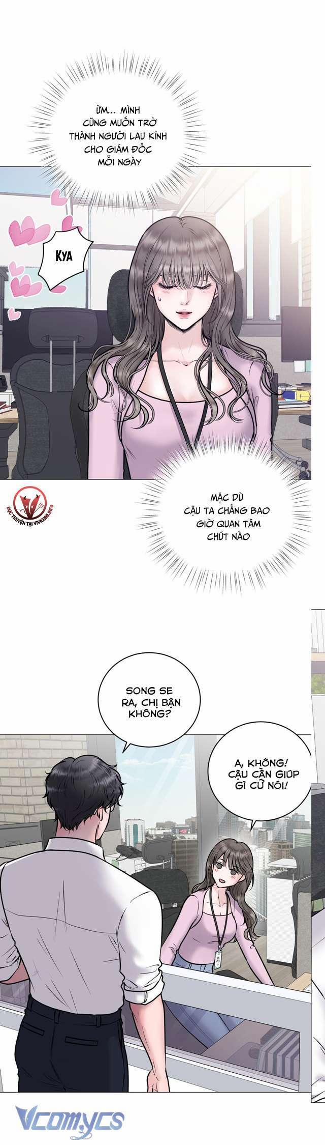 [18+] Để Chị Giúp Cưng Nhé 1 trang 15