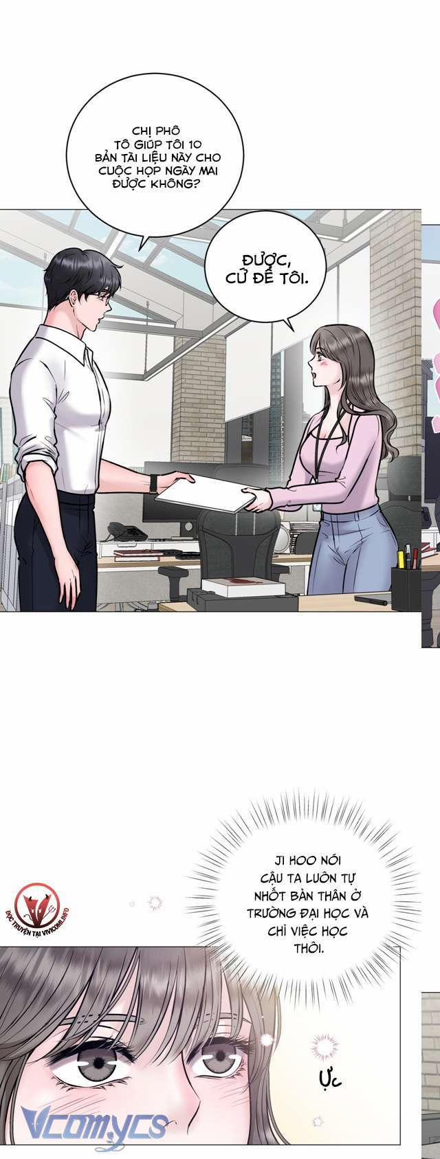 [18+] Để Chị Giúp Cưng Nhé 1 trang 16