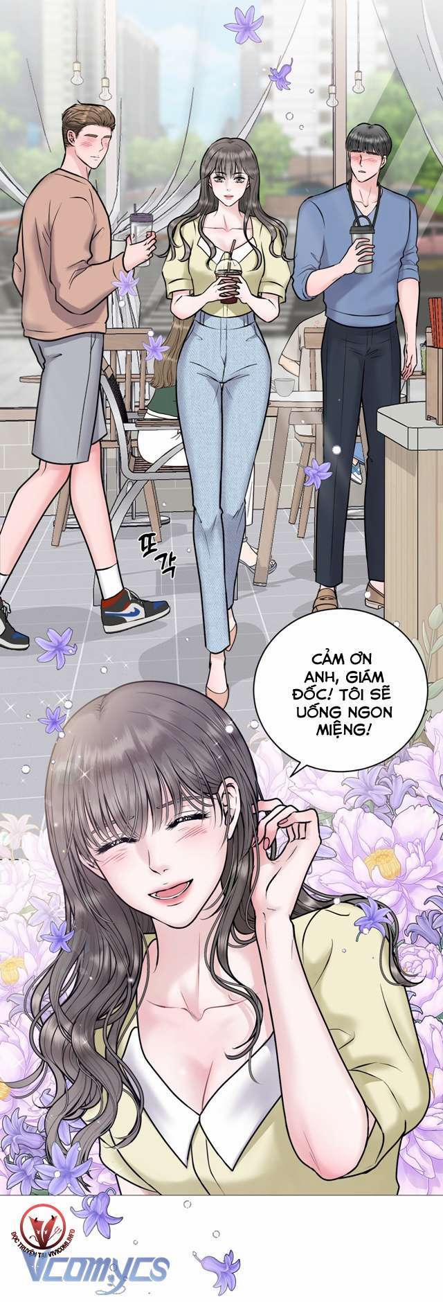 [18+] Để Chị Giúp Cưng Nhé 1 trang 2