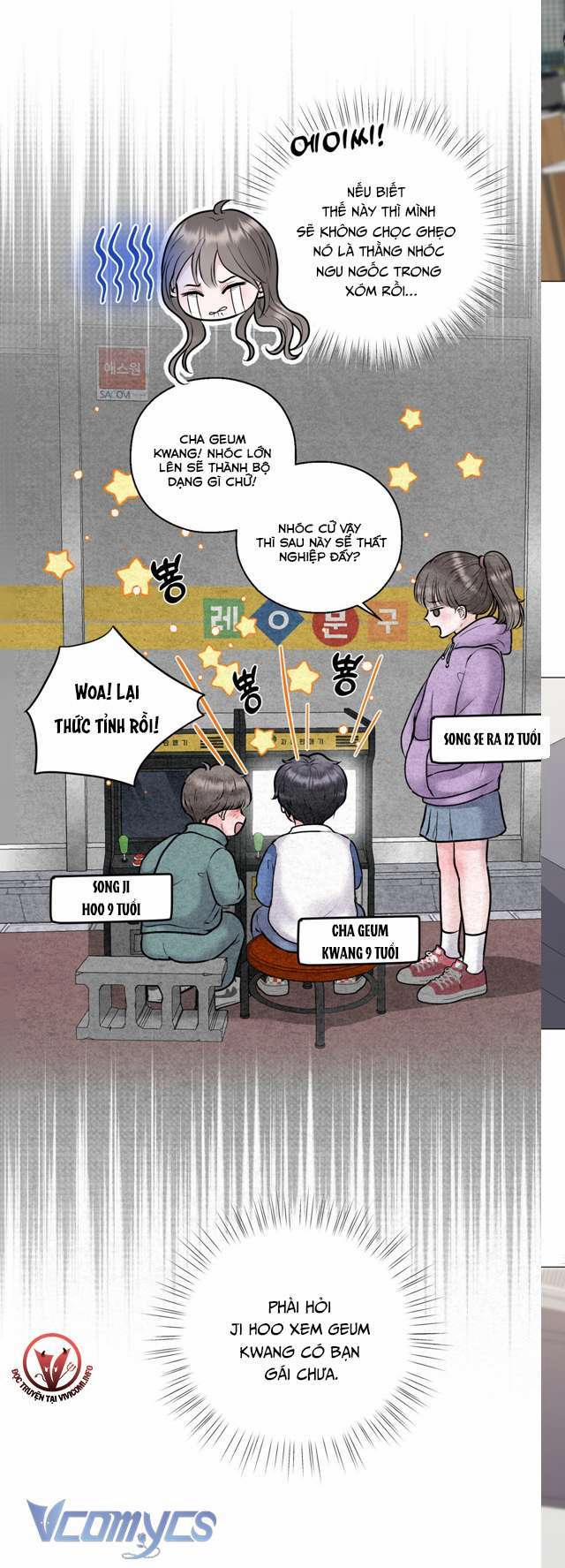 [18+] Để Chị Giúp Cưng Nhé 1 trang 20