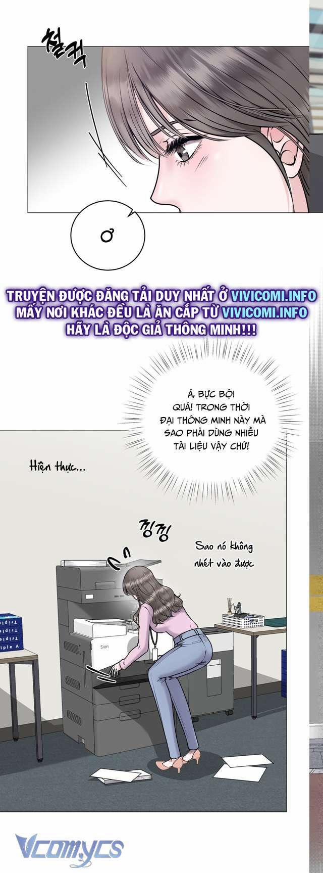 [18+] Để Chị Giúp Cưng Nhé 1 trang 21