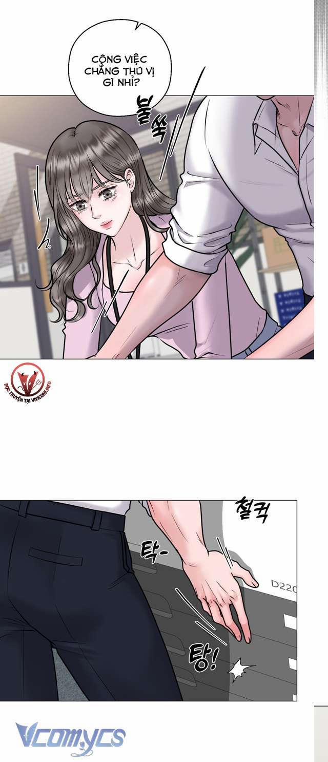 [18+] Để Chị Giúp Cưng Nhé 1 trang 22