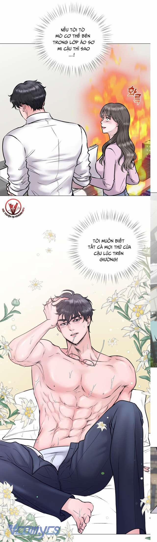 [18+] Để Chị Giúp Cưng Nhé 1 trang 25