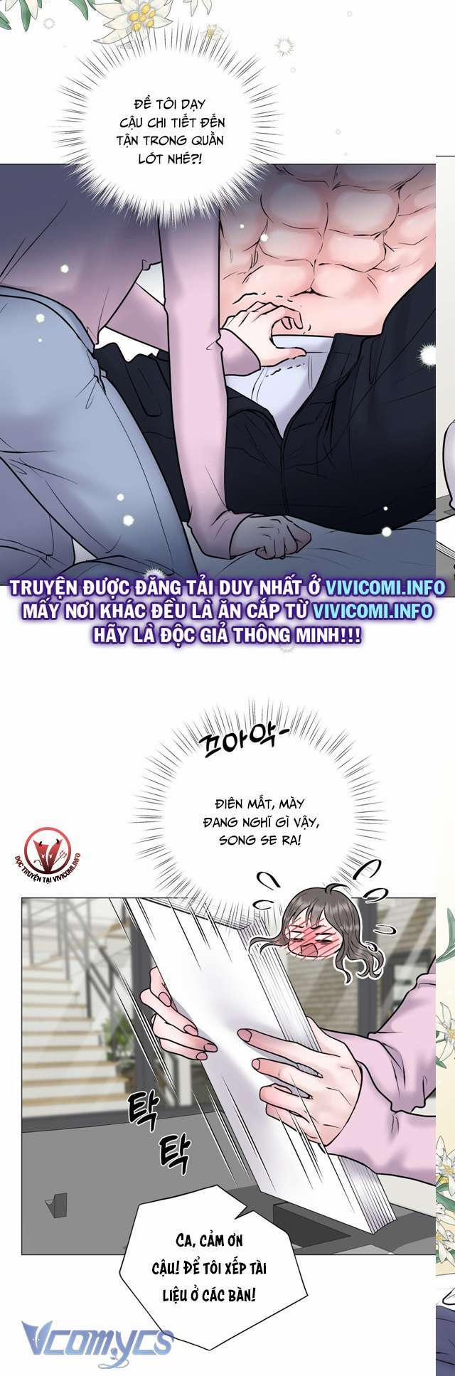 [18+] Để Chị Giúp Cưng Nhé 1 trang 26