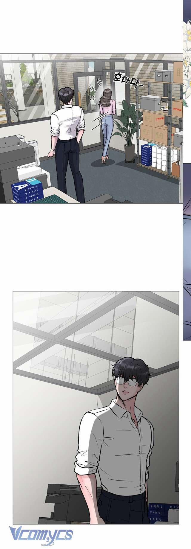 [18+] Để Chị Giúp Cưng Nhé 1 trang 27