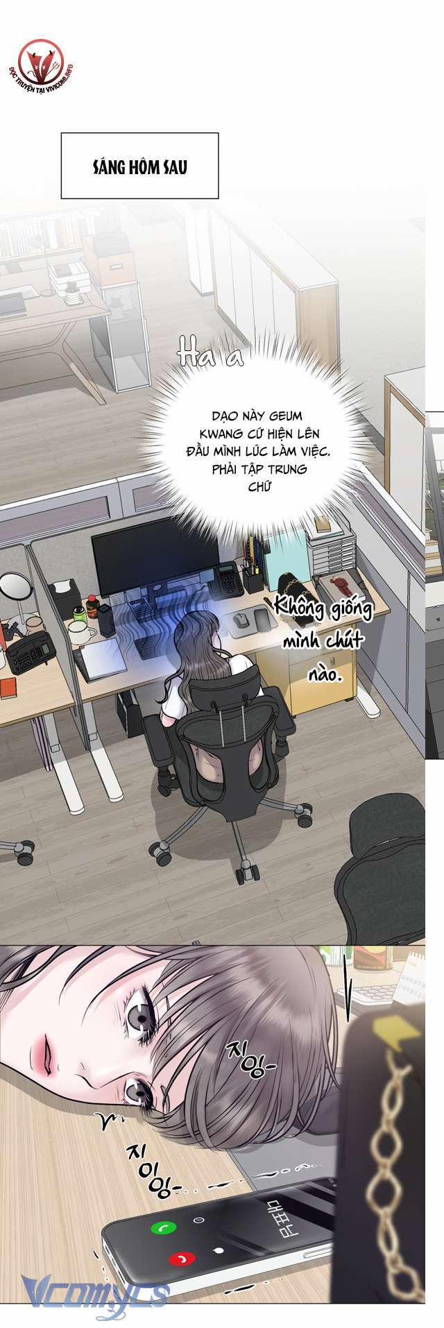 [18+] Để Chị Giúp Cưng Nhé 1 trang 28