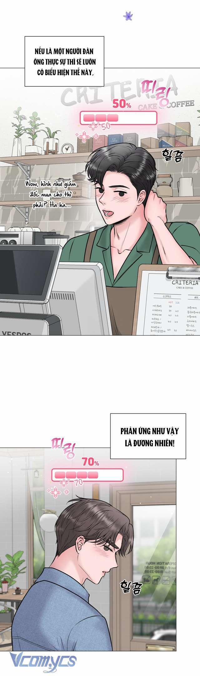 [18+] Để Chị Giúp Cưng Nhé 1 trang 3