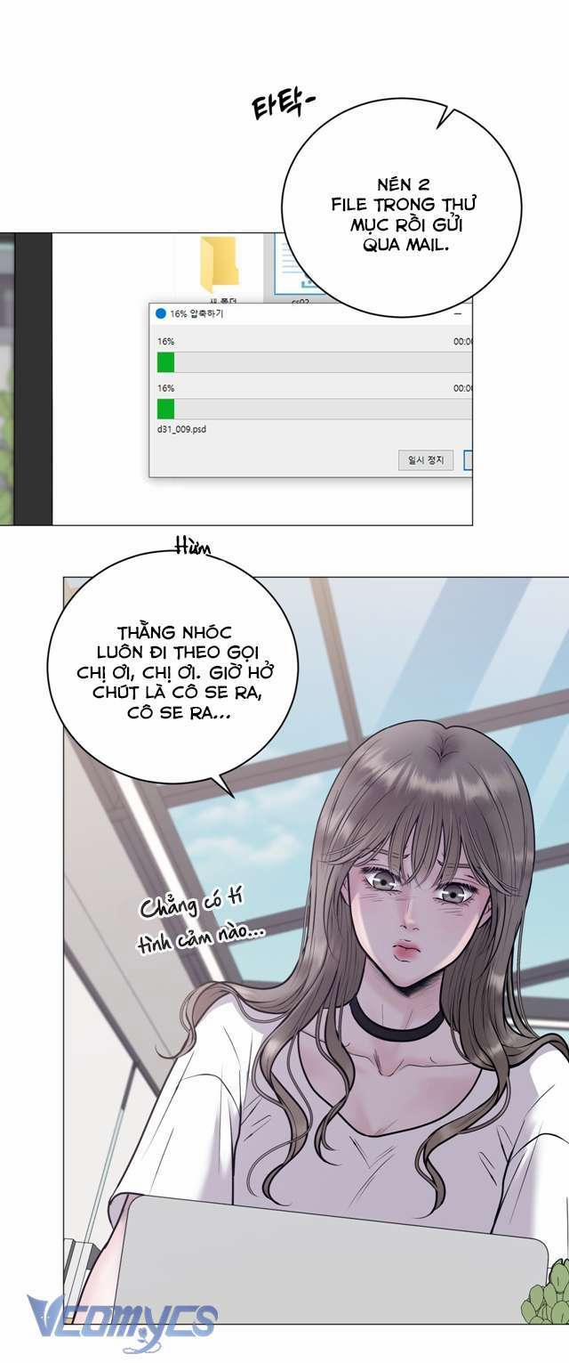 [18+] Để Chị Giúp Cưng Nhé 1 trang 31