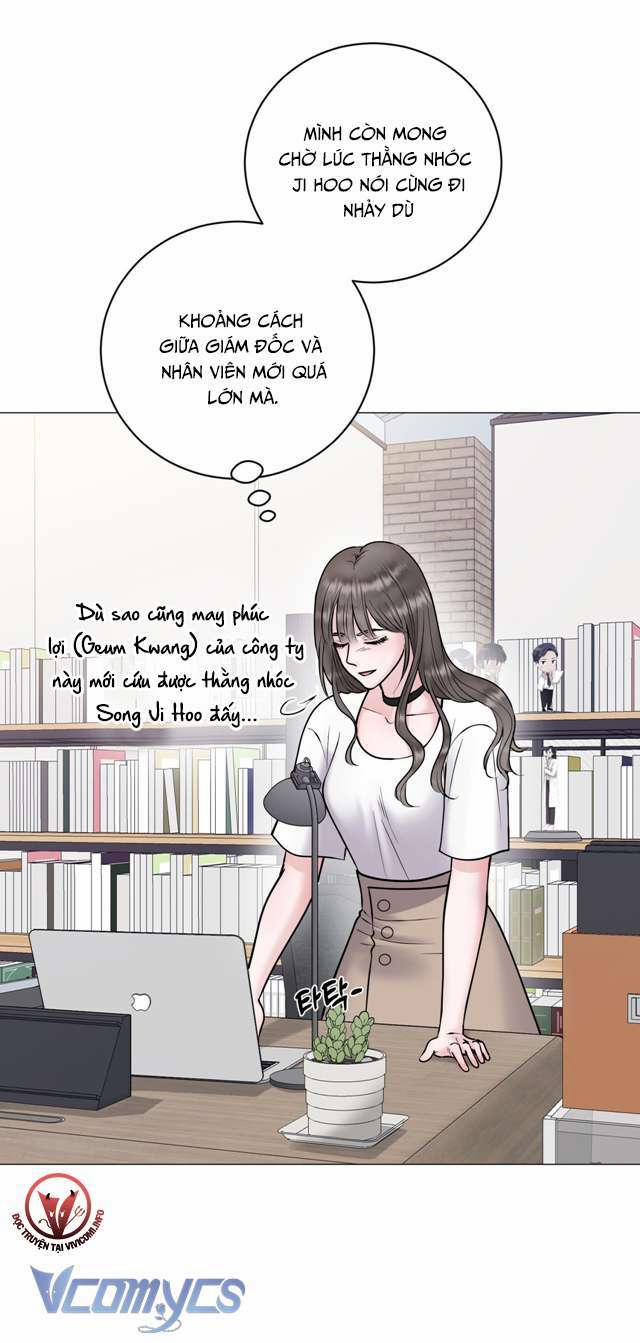 [18+] Để Chị Giúp Cưng Nhé 1 trang 32