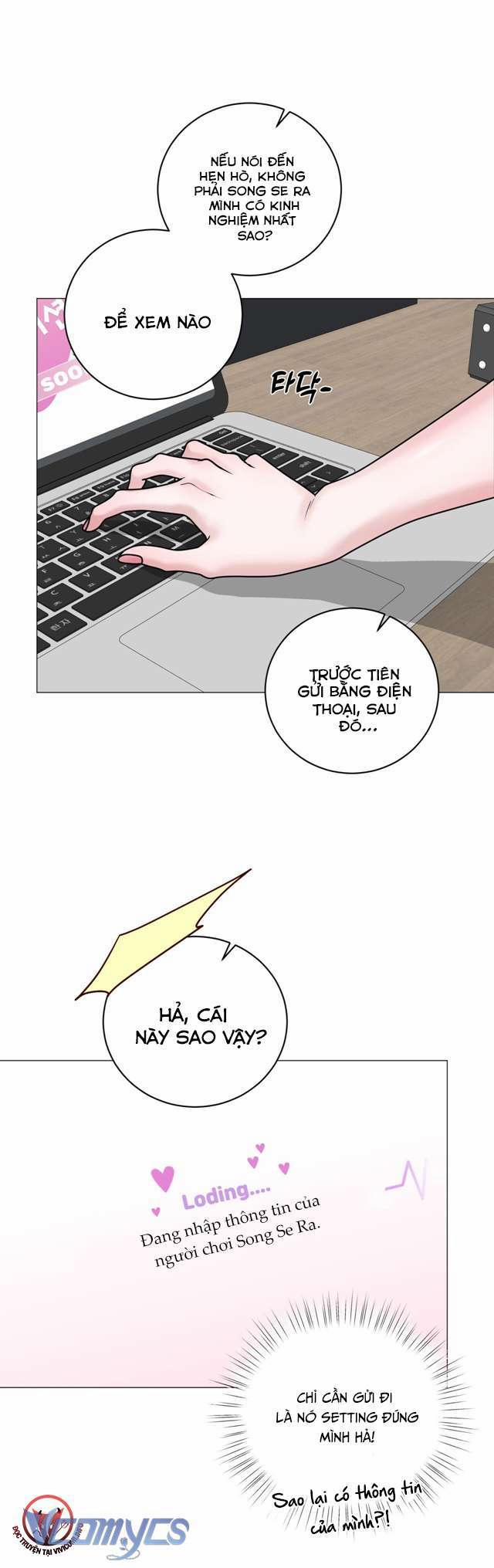 [18+] Để Chị Giúp Cưng Nhé 1 trang 35