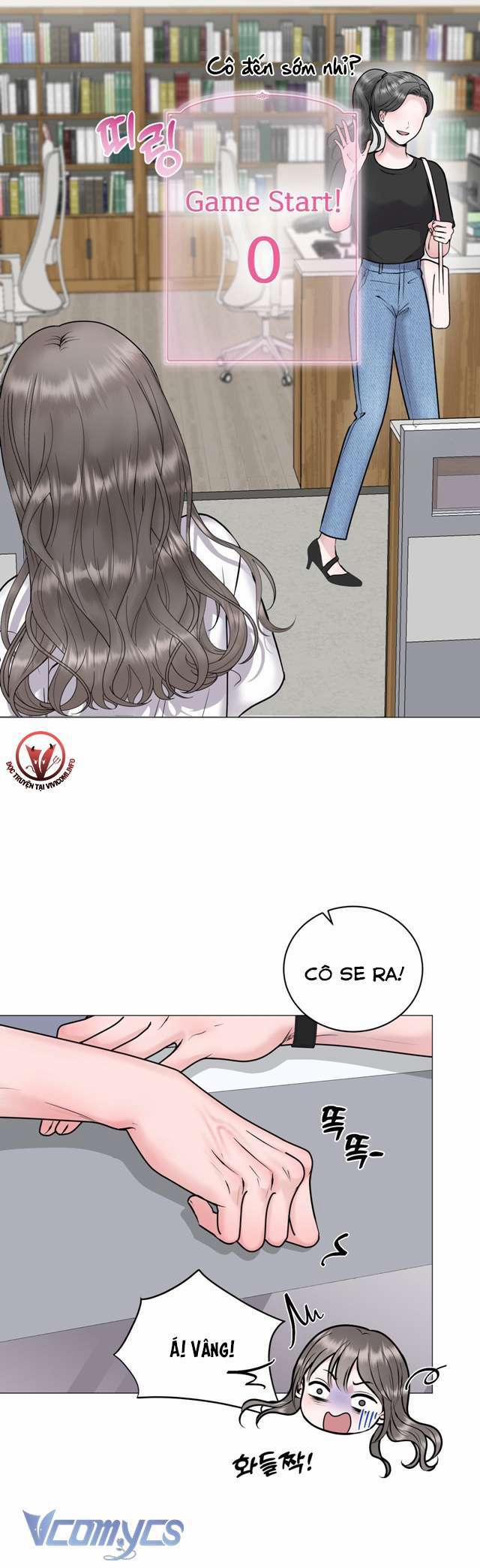 [18+] Để Chị Giúp Cưng Nhé 1 trang 40