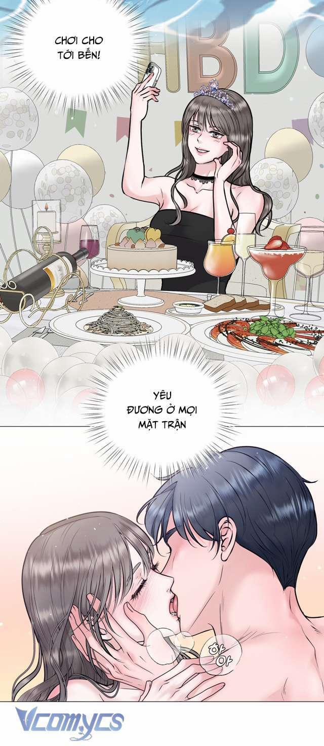 [18+] Để Chị Giúp Cưng Nhé 1 trang 7