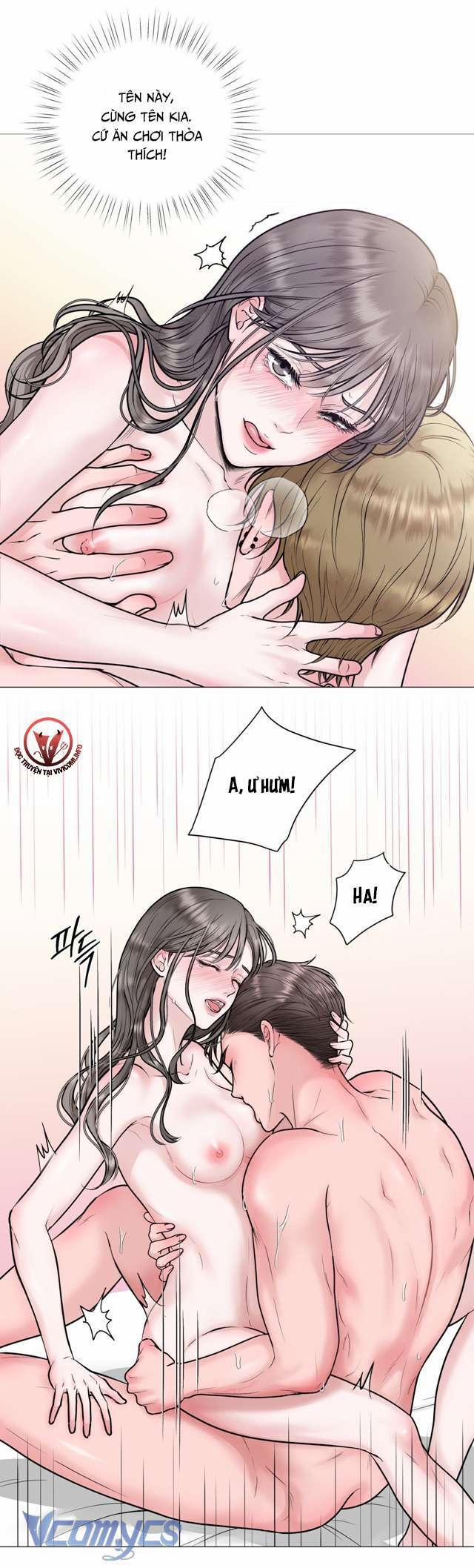 [18+] Để Chị Giúp Cưng Nhé 1 trang 8