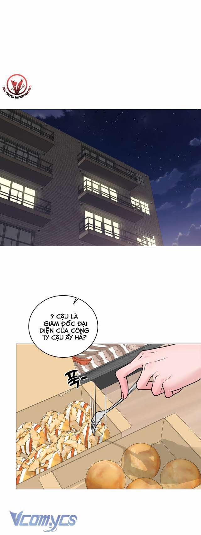 [18+] Để Chị Giúp Cưng Nhé 2 trang 1