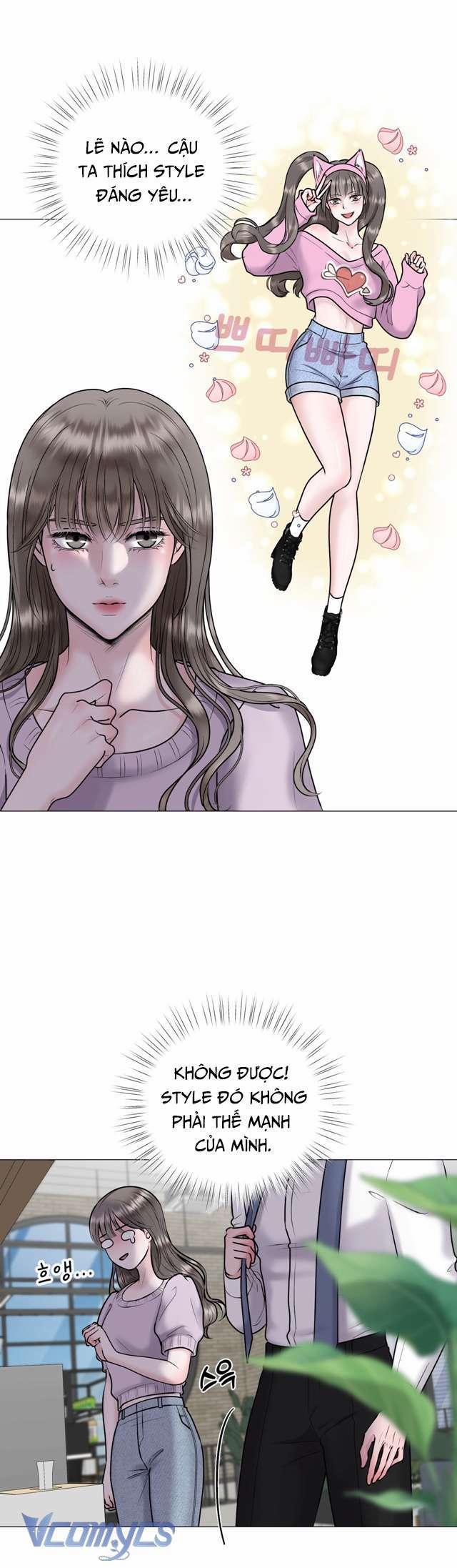 [18+] Để Chị Giúp Cưng Nhé 2 trang 14