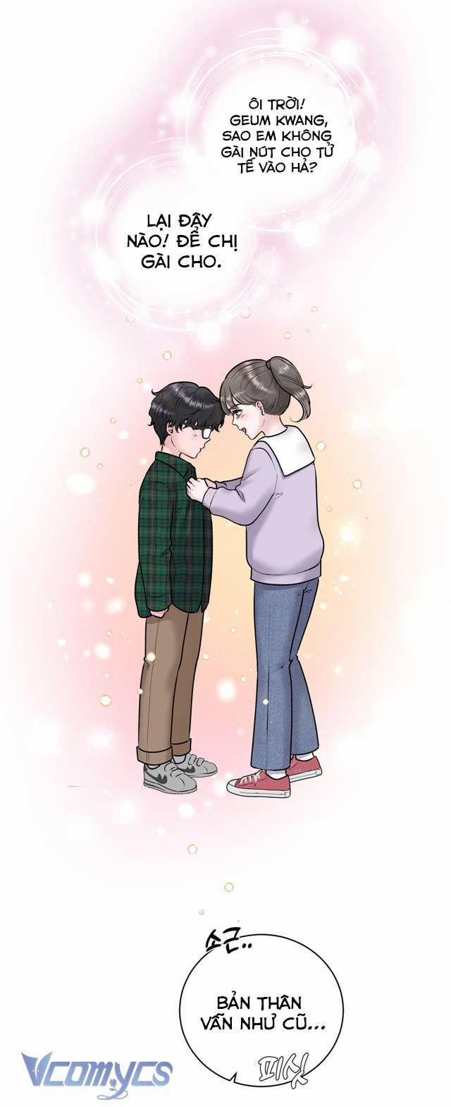 [18+] Để Chị Giúp Cưng Nhé 2 trang 19