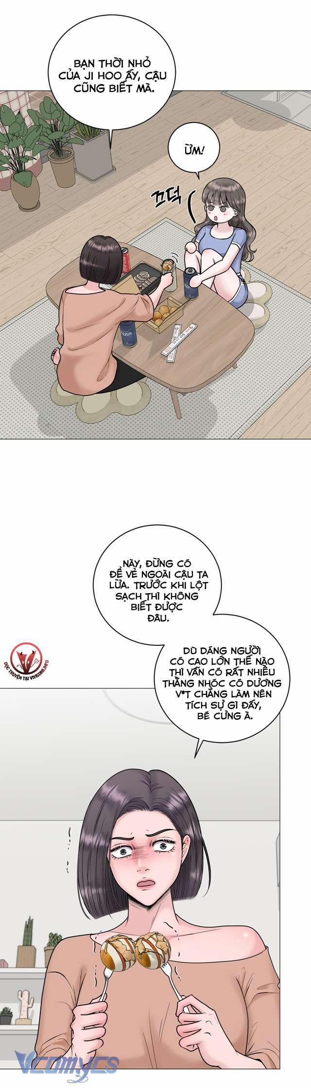 [18+] Để Chị Giúp Cưng Nhé 2 trang 2