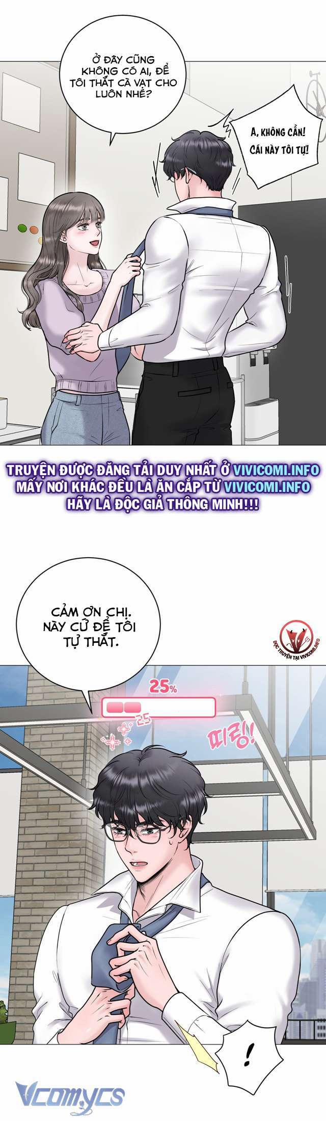 [18+] Để Chị Giúp Cưng Nhé 2 trang 20