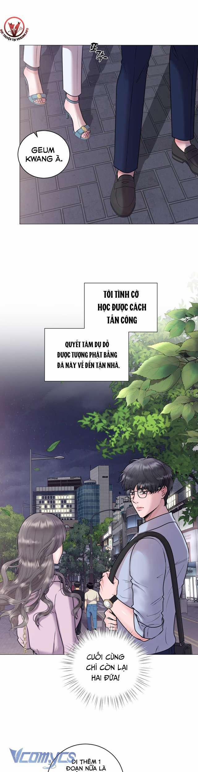 [18+] Để Chị Giúp Cưng Nhé 2 trang 26