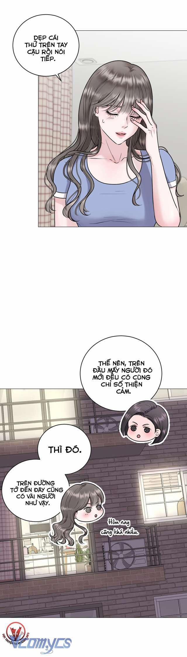 [18+] Để Chị Giúp Cưng Nhé 2 trang 3