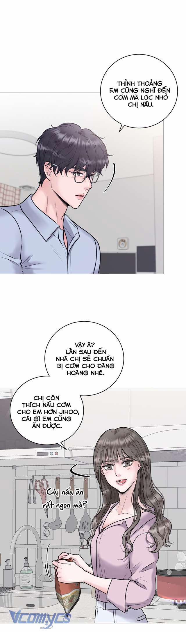 [18+] Để Chị Giúp Cưng Nhé 2 trang 30