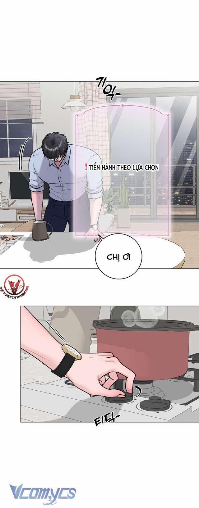 [18+] Để Chị Giúp Cưng Nhé 2 trang 35