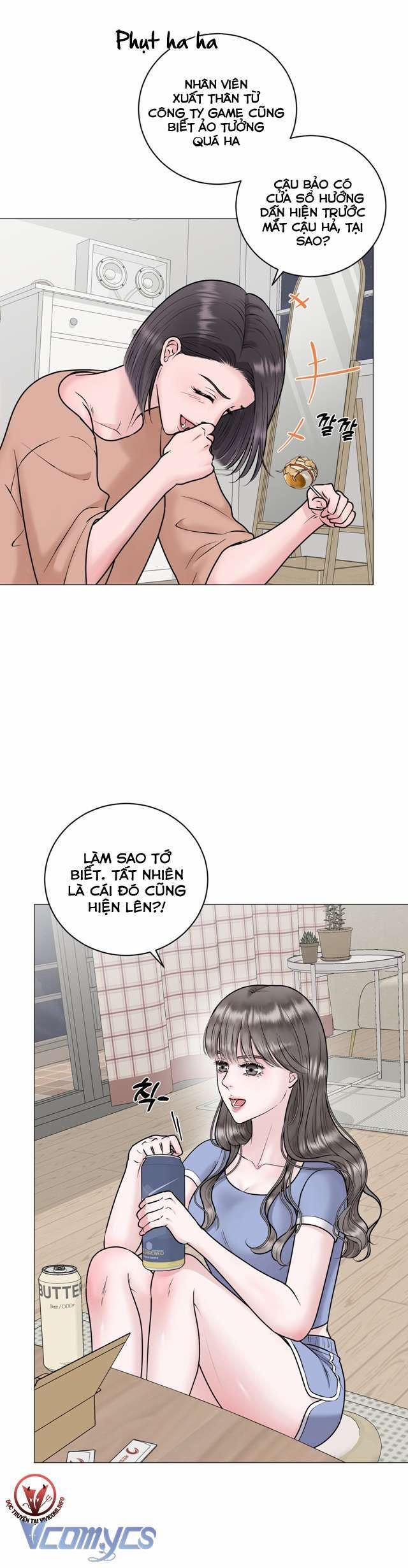 [18+] Để Chị Giúp Cưng Nhé 2 trang 4