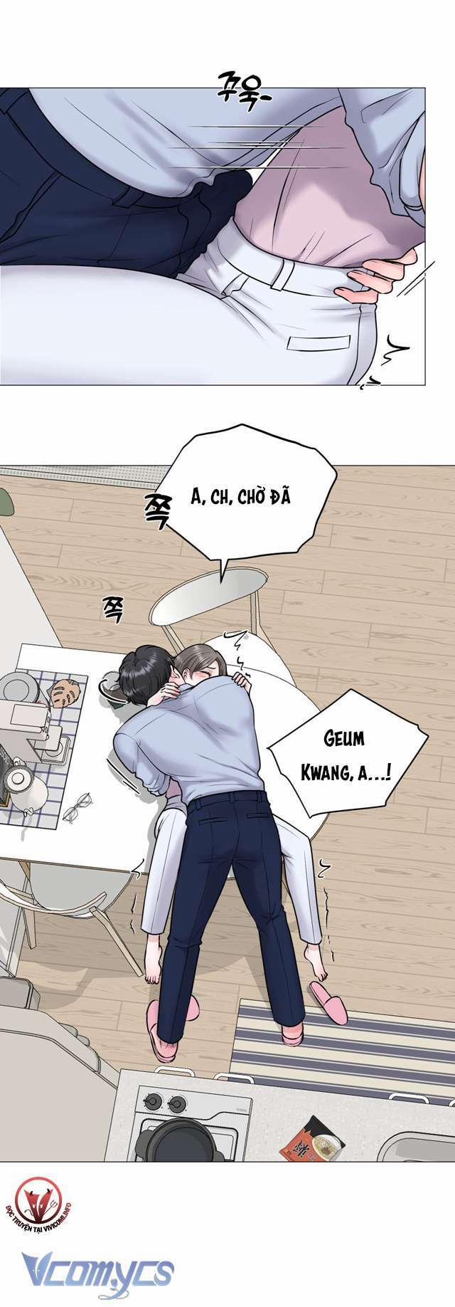 [18+] Để Chị Giúp Cưng Nhé 2 trang 42